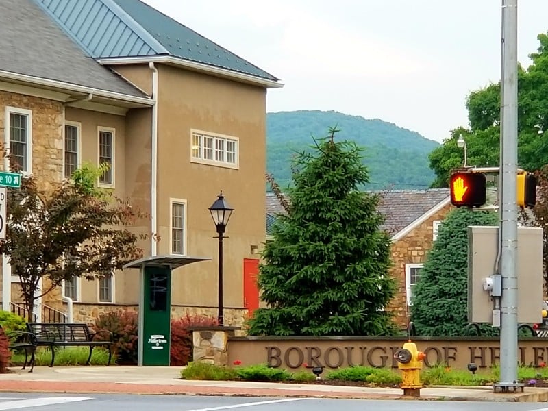 Kiosk Hellertown
