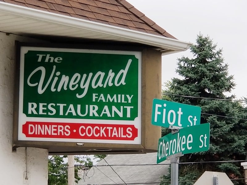 The Vineyard