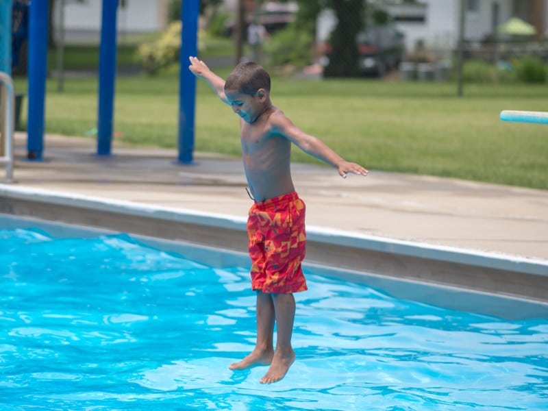 Hellertown Pool