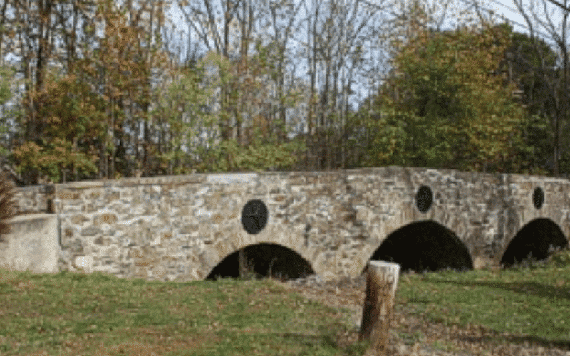 Meadows Road Bridge