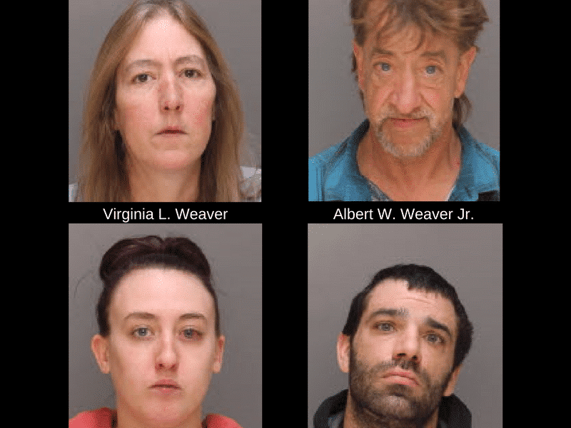 Weavers Neglect