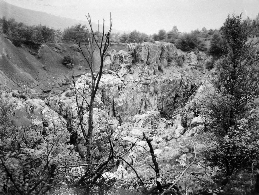Zinc Mine Upper Saucon