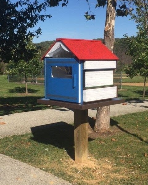 Little Free Library