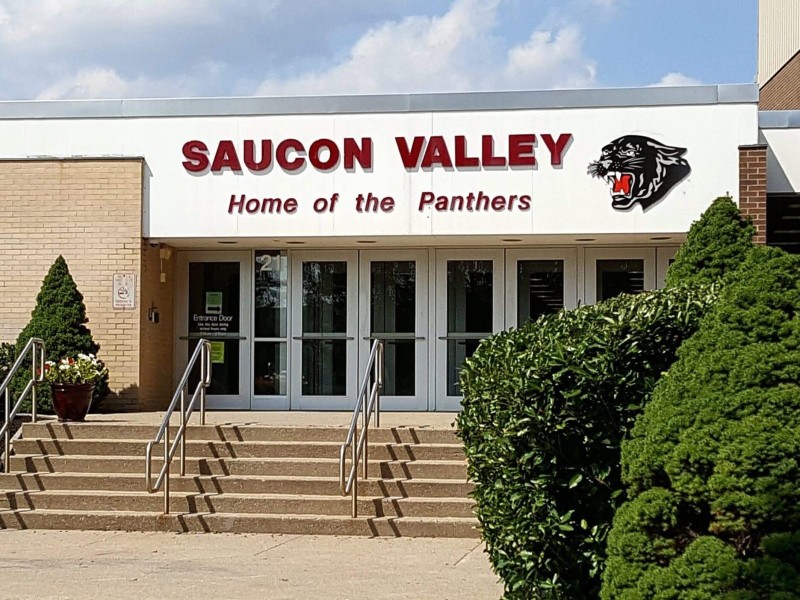 Saucon Valley High School