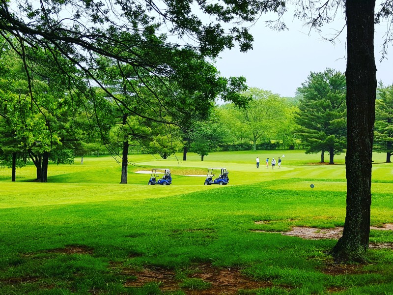 Steel Club Golf