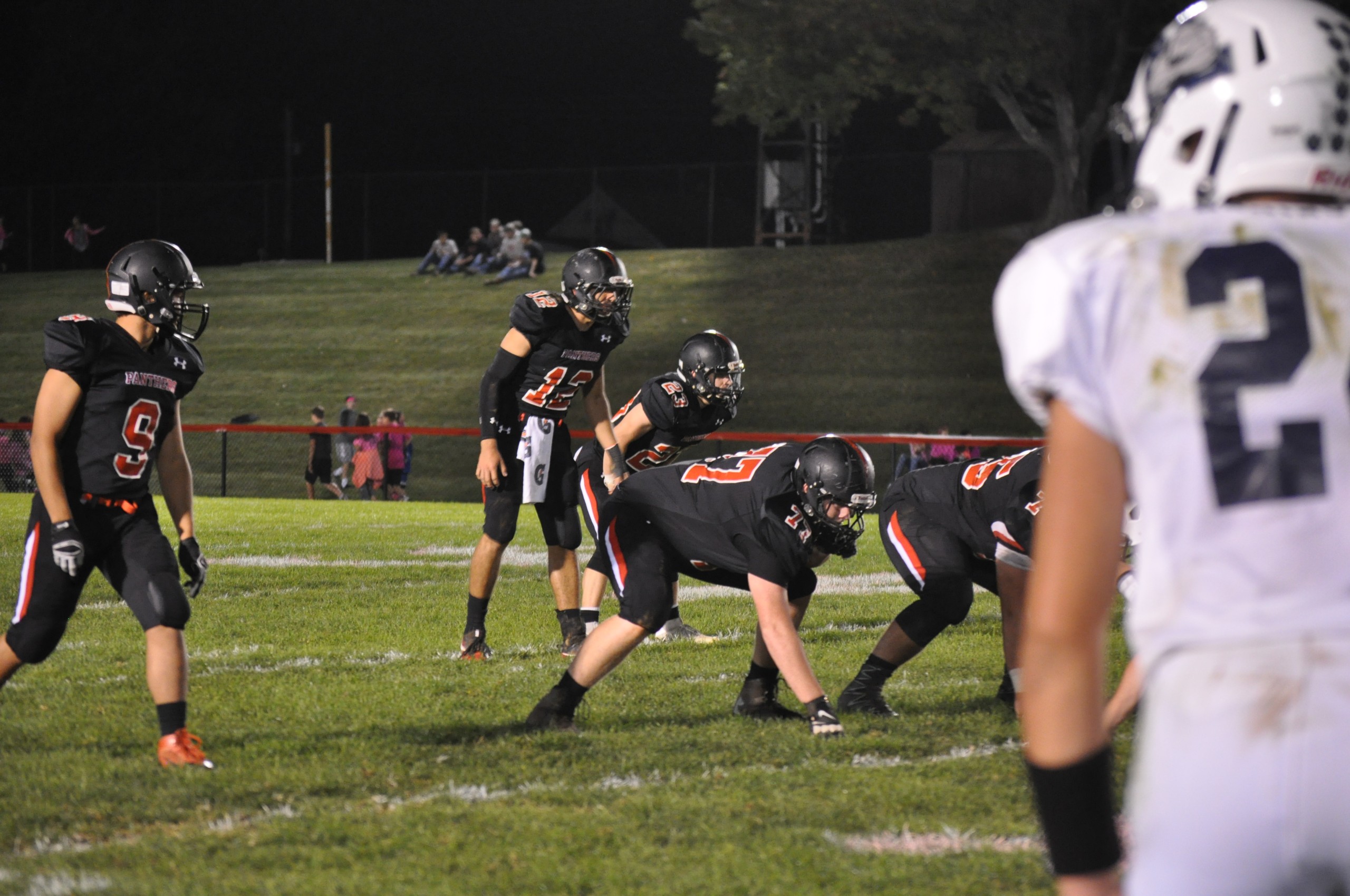 The Panther offense led by Brandon Holub and Zach Petiet is back on track.