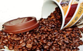 Coffee! It's what's to drink, all day long, on National Coffee Day.