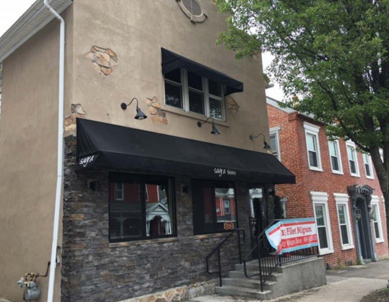 Sagra Bistro Restaurant