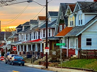 Hellertown Easton Road