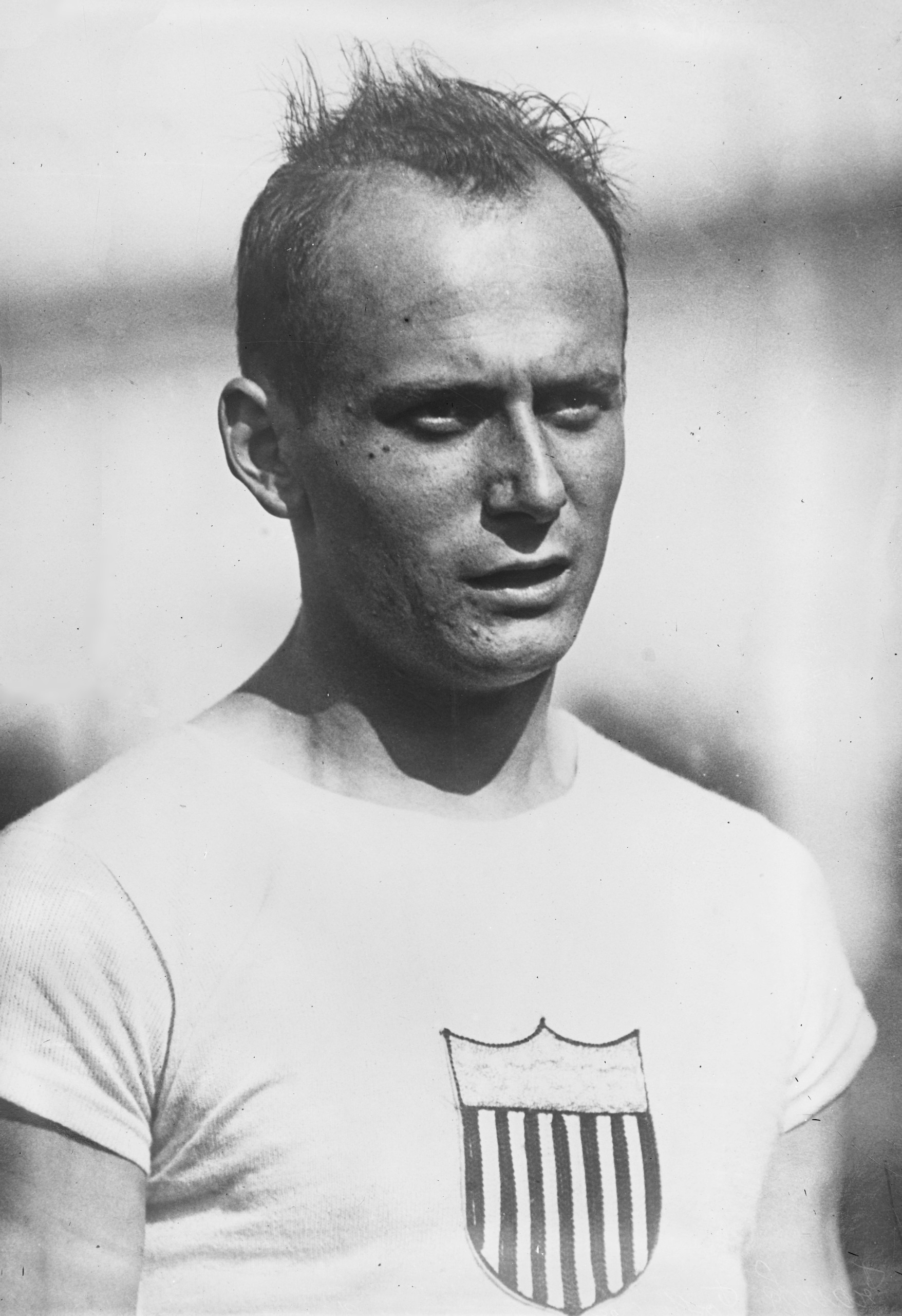 Hellertown native Allen Woodring, circa 1920