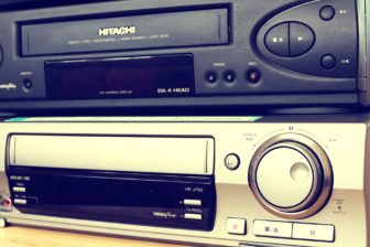 VCRs can be recycled at the upcoming Northampton County e-cycling events for $1 each.