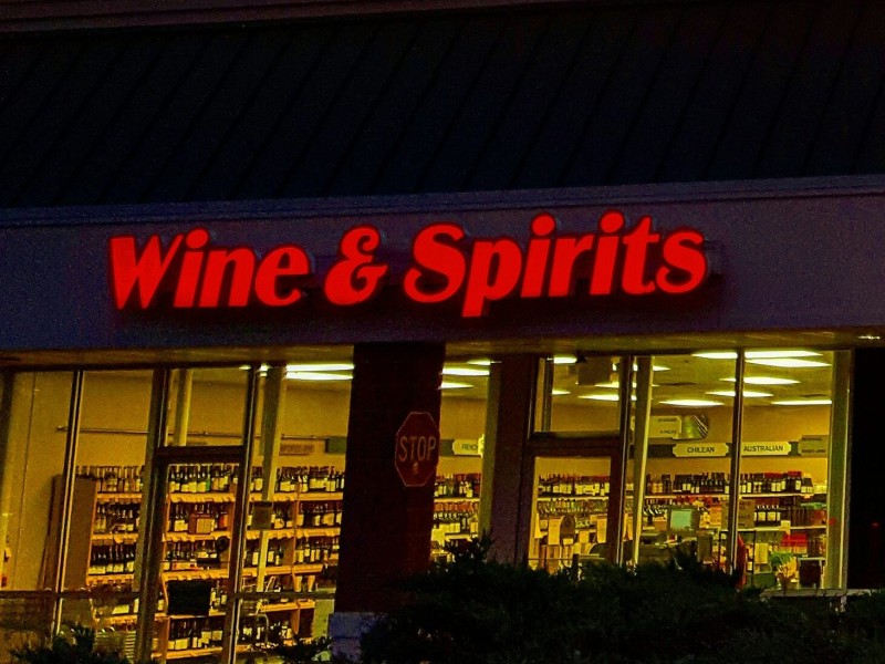 Pennsylvania Liquor Sales