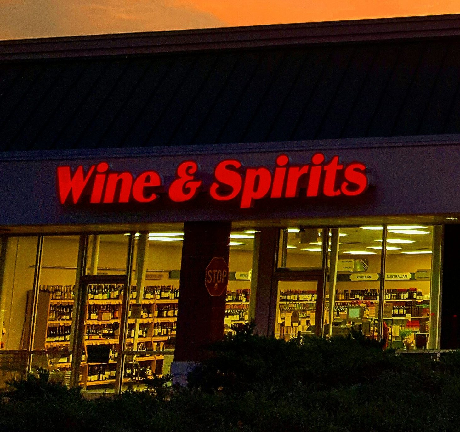 Pennsylvania Liquor Sales