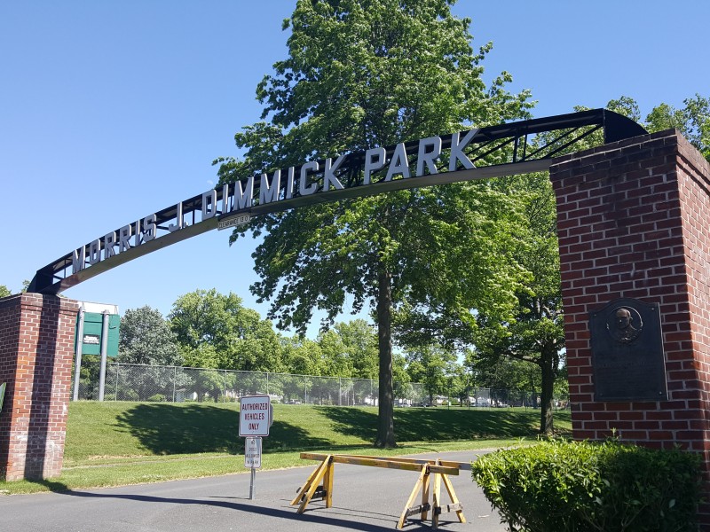 Dimmick Park
