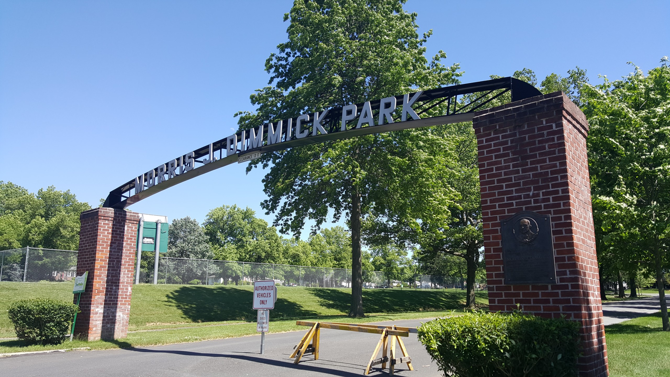 Dimmick Park
