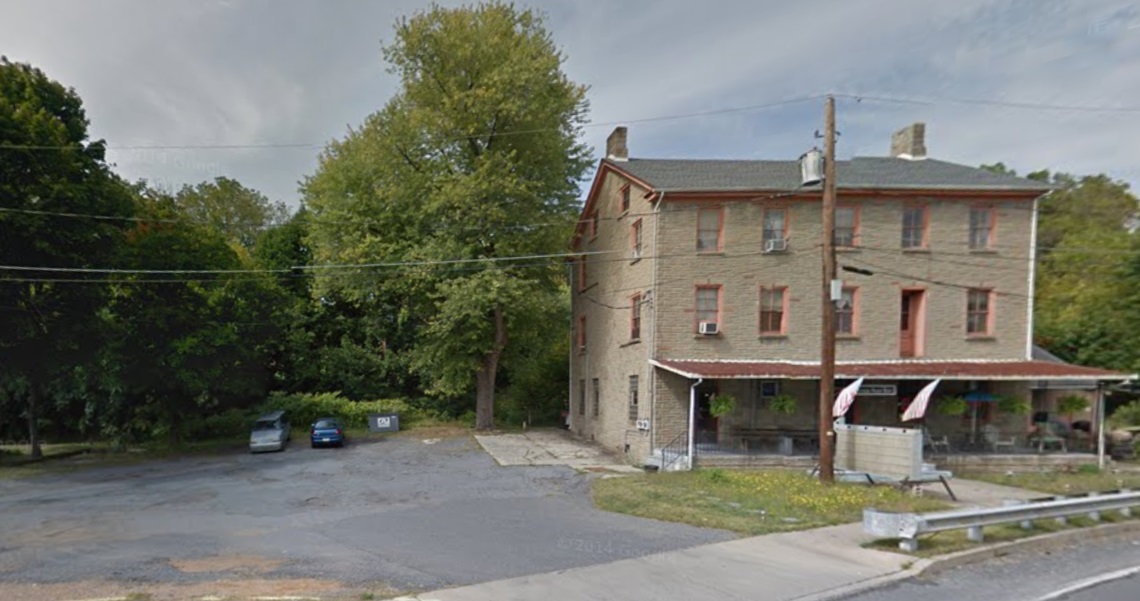 Freeman House, 30 Main St., Freemansburg, Pa.
