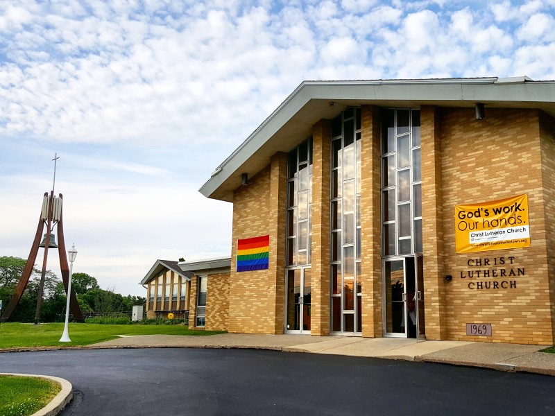 Christ Lutheran Hellertown