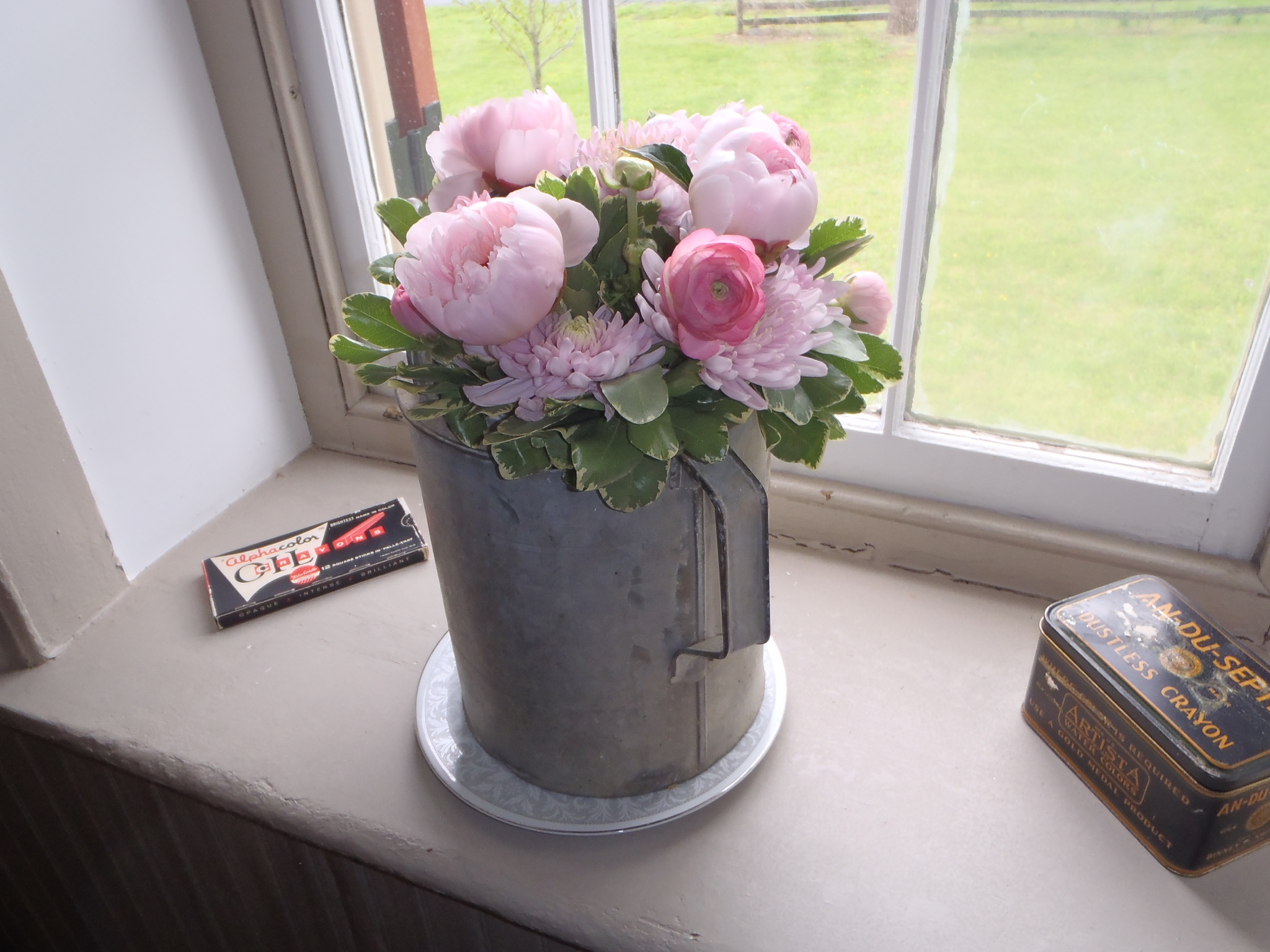 Wedding flowers