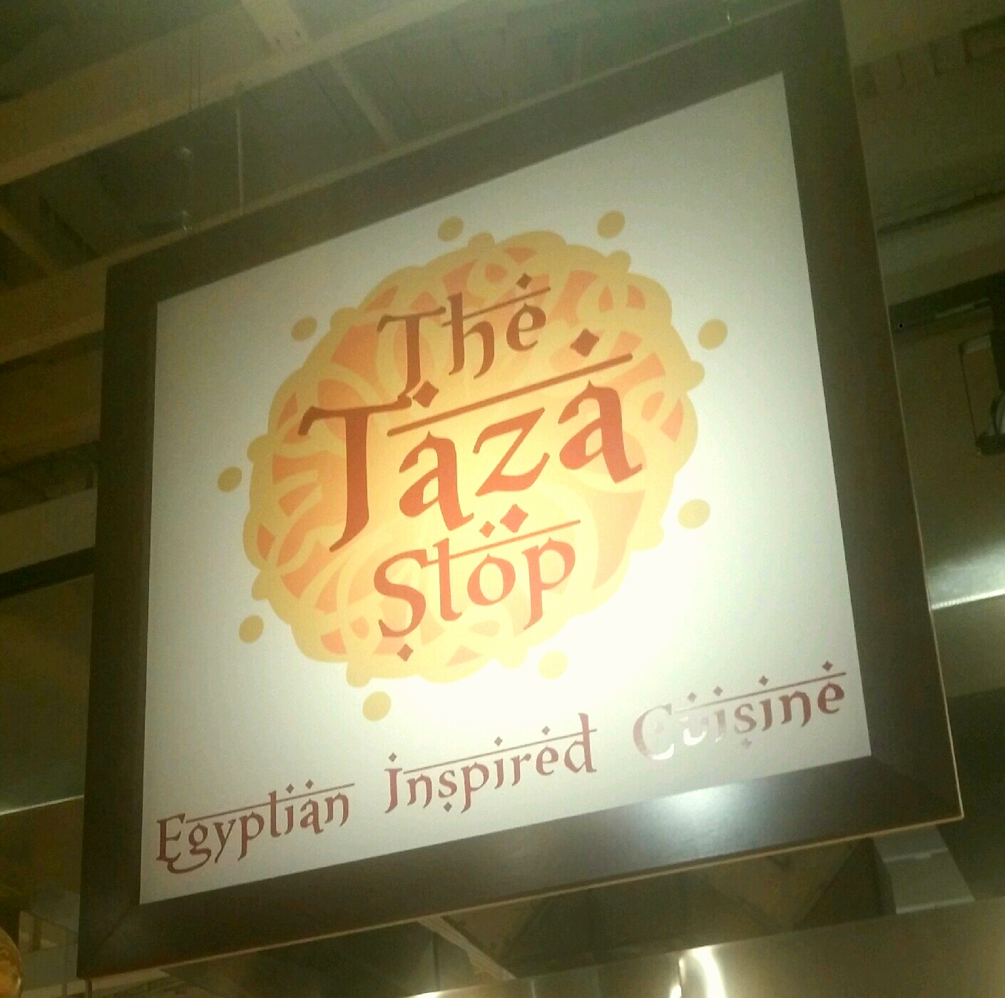 The Taza Stop