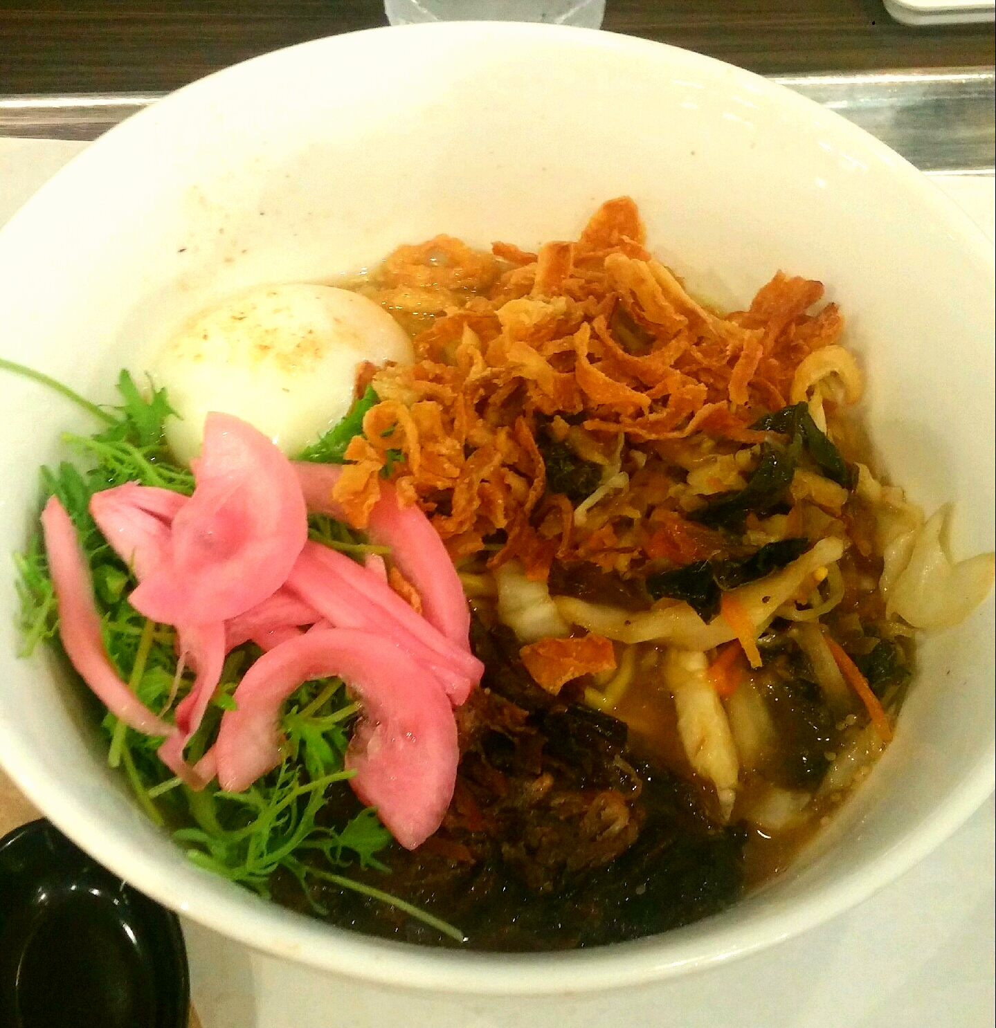 Dutch Ramen from Mister Lee's Noodles
