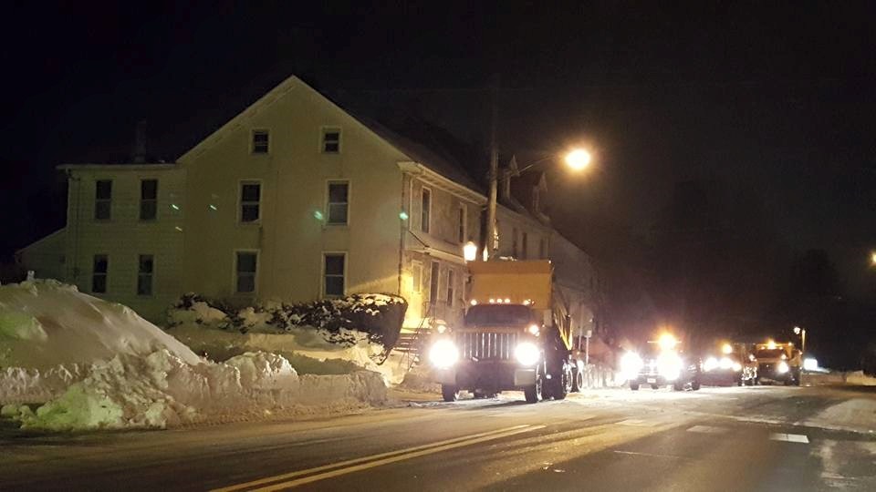 Snow Removal Hellertown