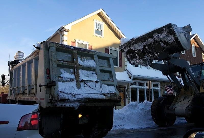 Snow Removal Hellertown