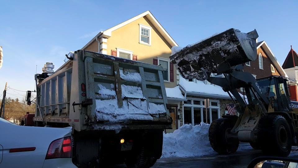 Snow Removal Hellertown
