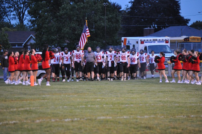 Matt Evancho led the Panthers on a memorable journey becoming the winningest coach in Saucon Valley history.