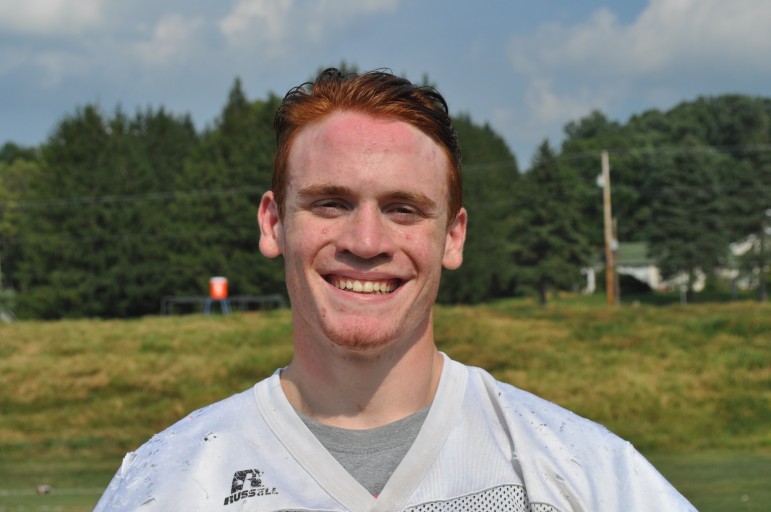 Senior Christian Carvis can add record setter to his long list of accolades