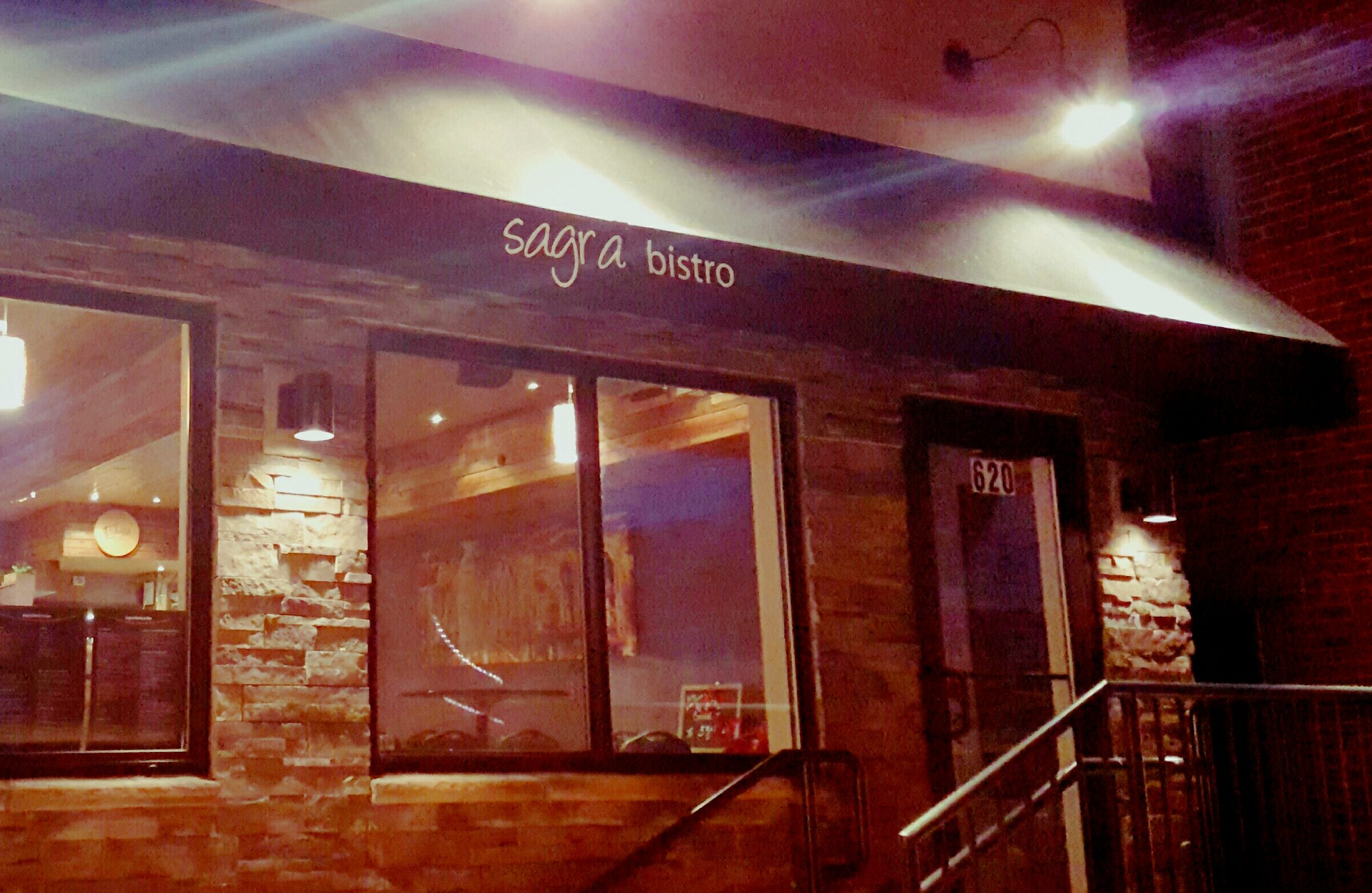Sagra Bistro Restaurant