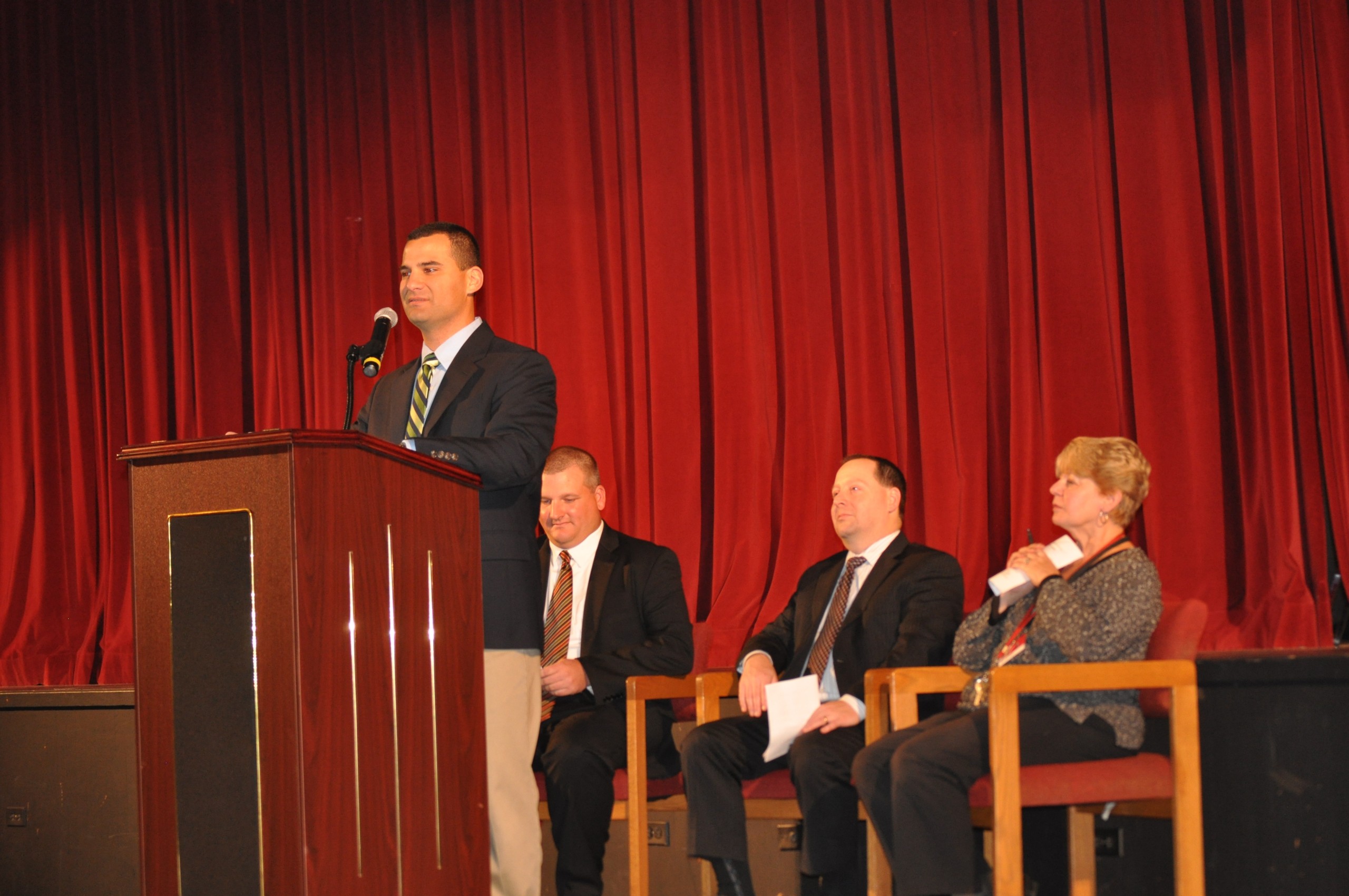 John Killar reflecting on his stellar high school career 