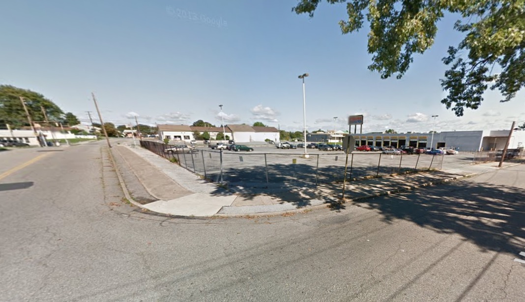 Police say fugitive James Scott Cruciani Jr. was arrested at this intersection near Stefko Boulevard in northeast Bethlehem--a location that's about four miles north of where he escaped from Hellertown Police custody Thursday.