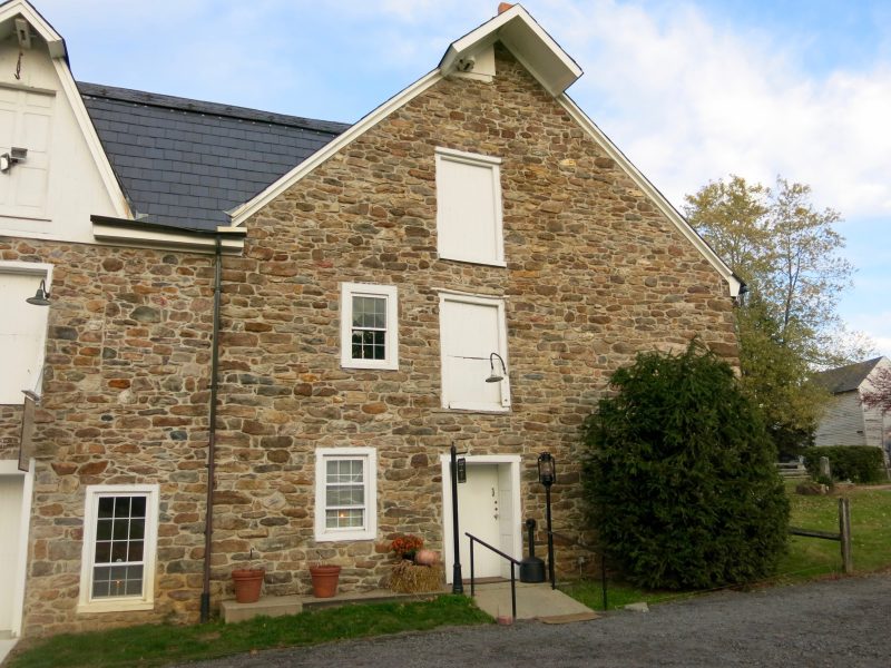 Grist Mill