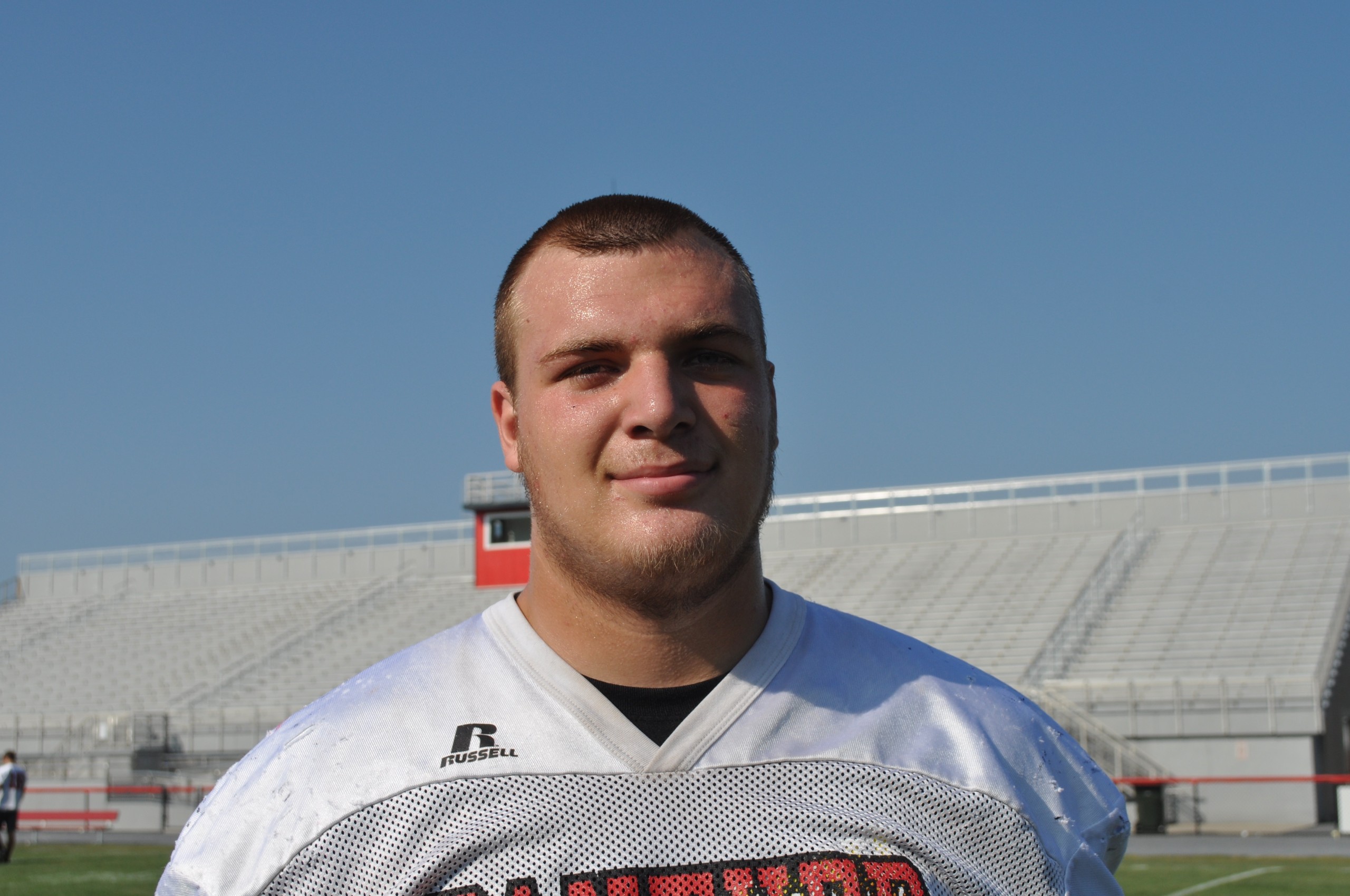 Cody Zrinski (#76)