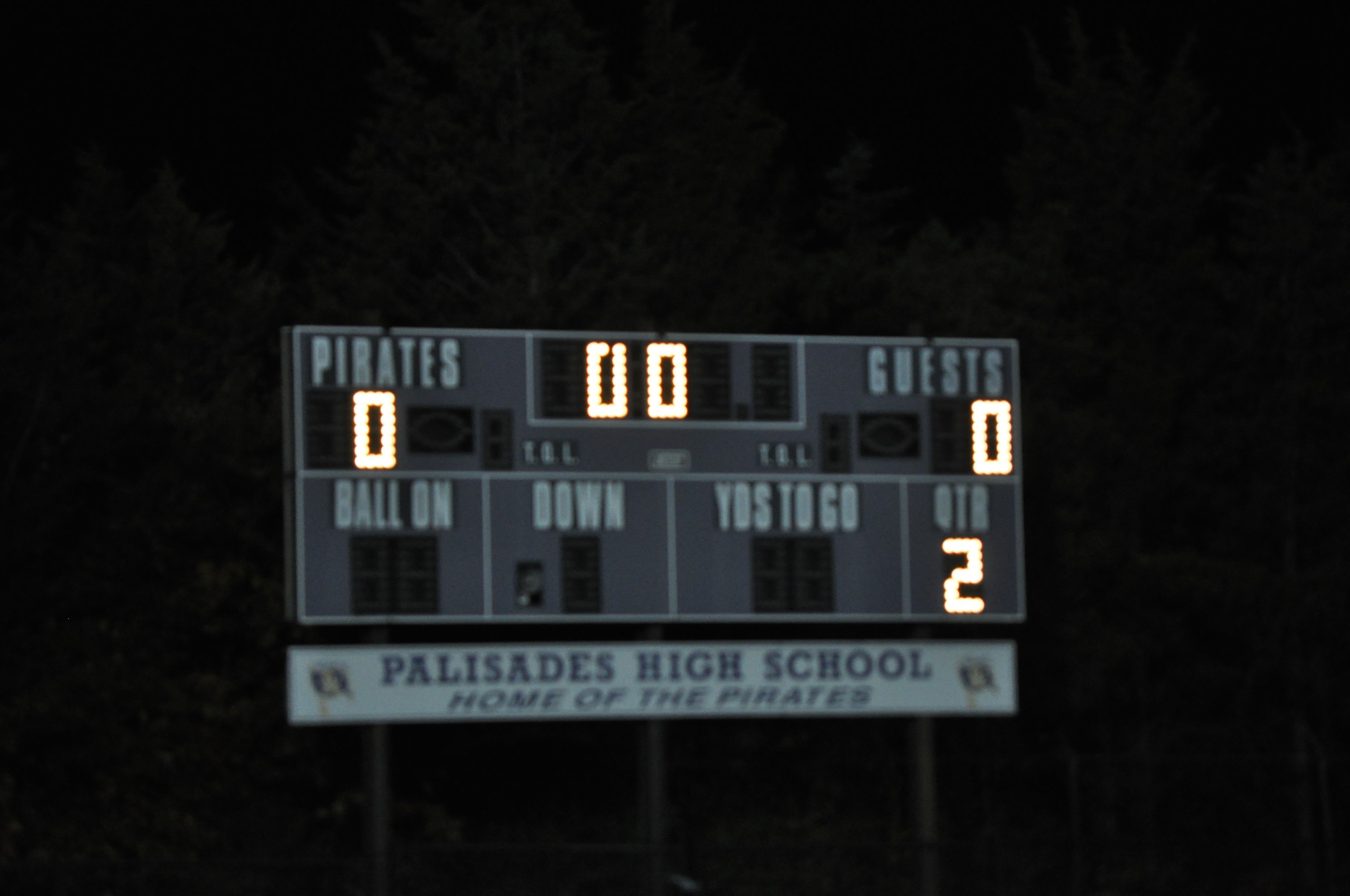 Panthers and Pirates meet in a rematch to advance in the District XI tournament