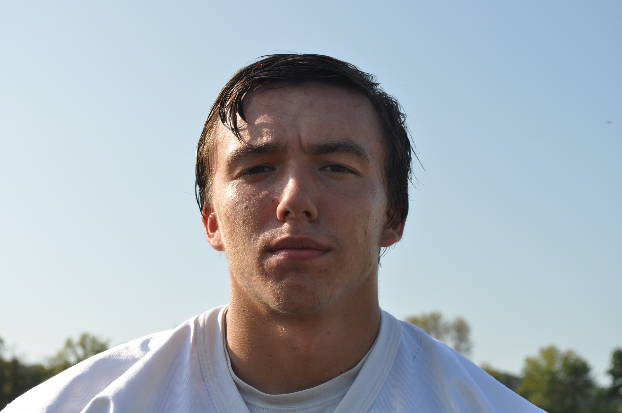 Brandon Holub (#12)