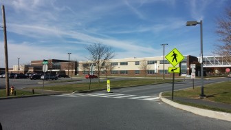 The Saucon Valley School District campus (FILE PHOTO)