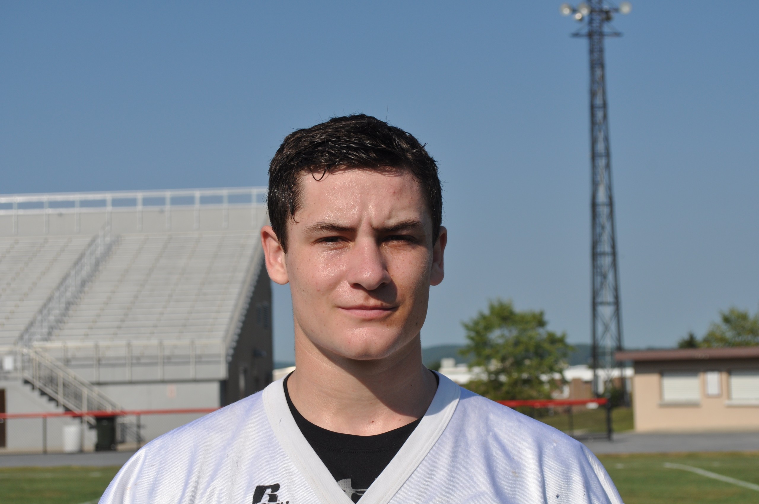 Alstan Wolfe (#5)