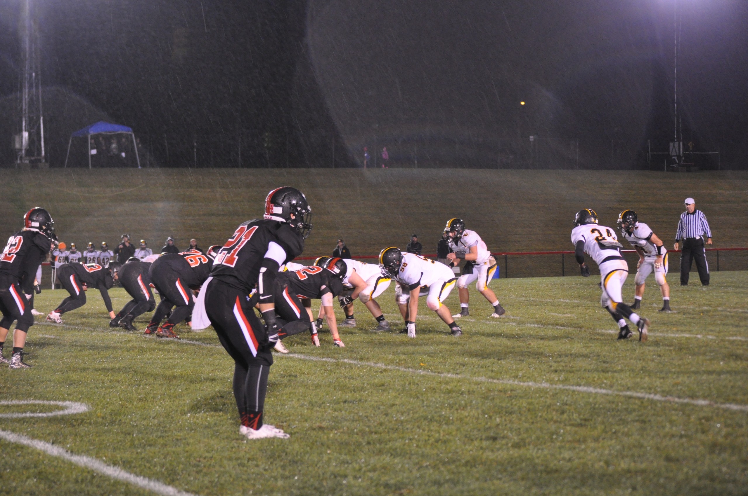Northwestern Lehigh on the move