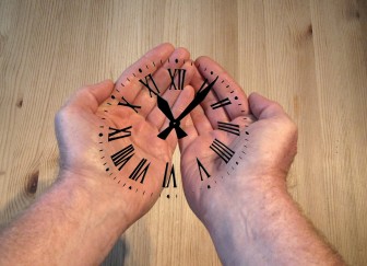 The time to make healthy choices is in your hands.