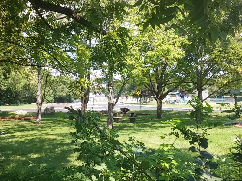 Water Street Park