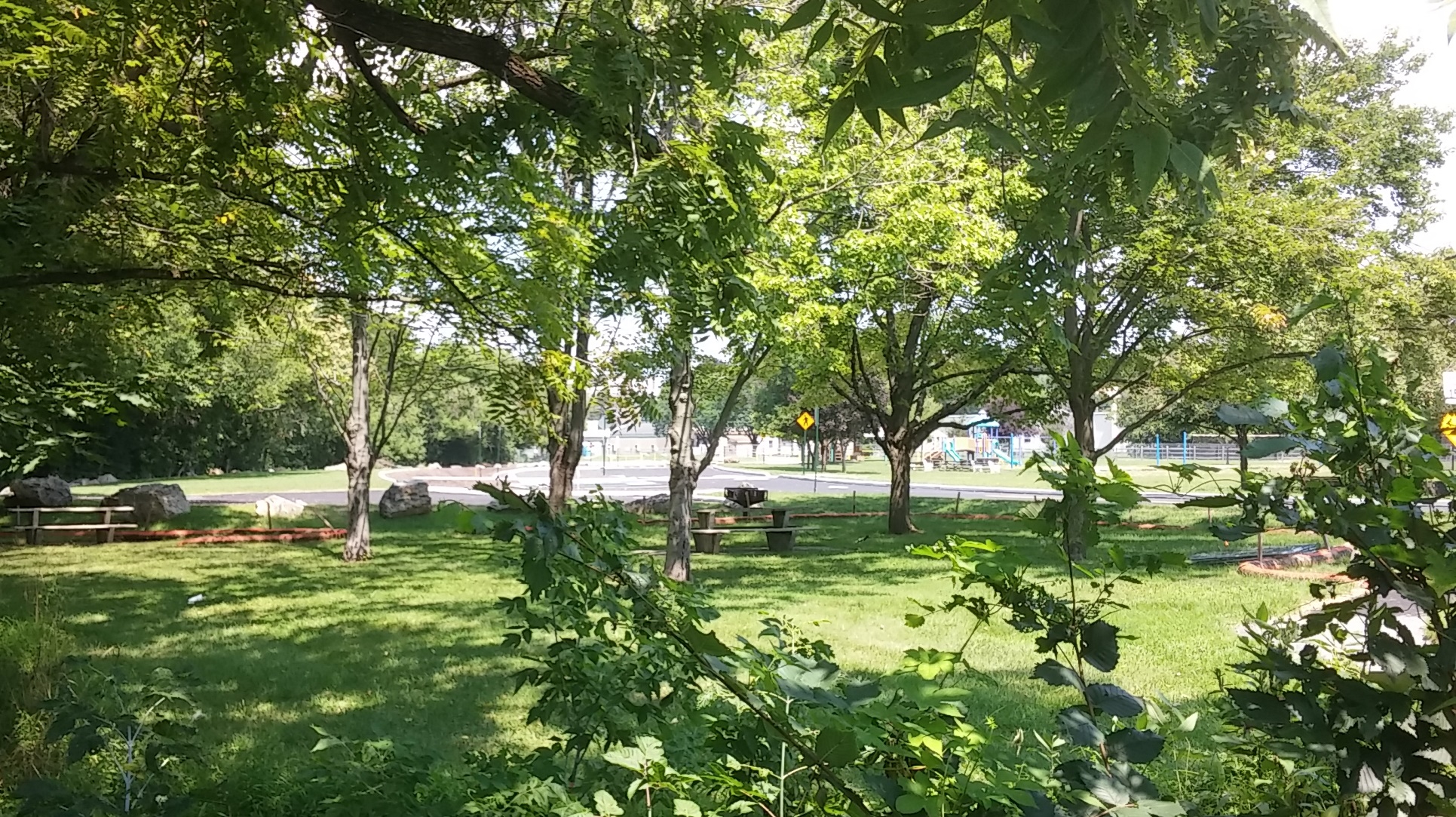 Water Street Park in Hellertown (FILE PHOTO)