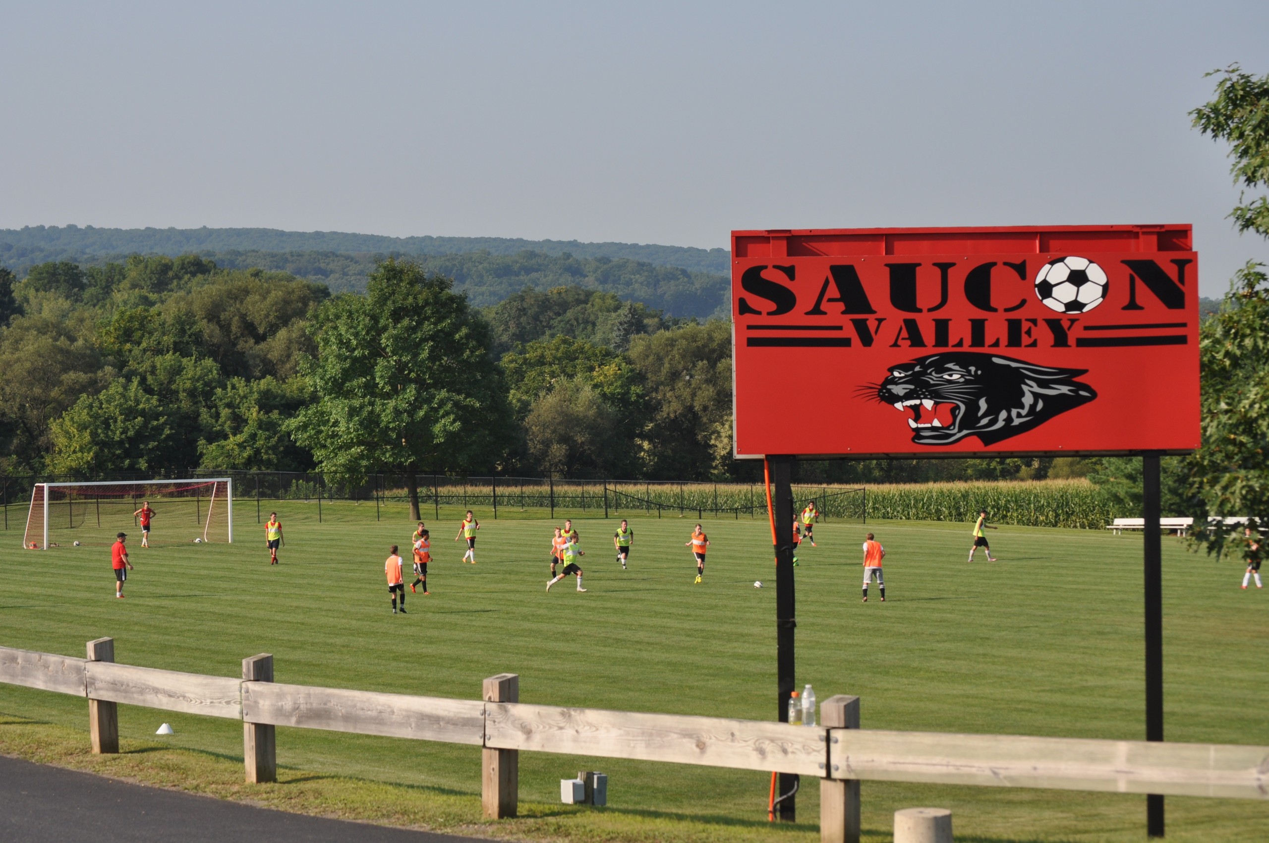 SVHS soccer