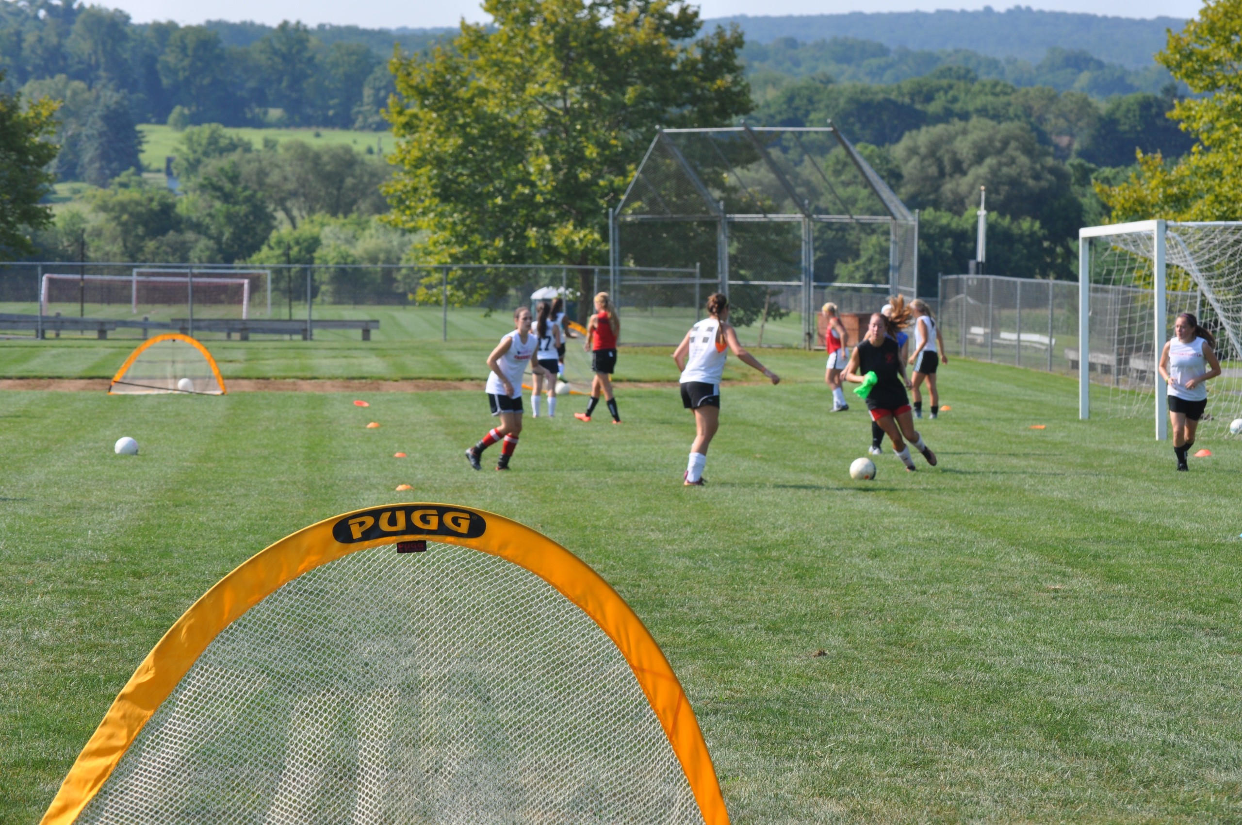 SVHS girls soccer
