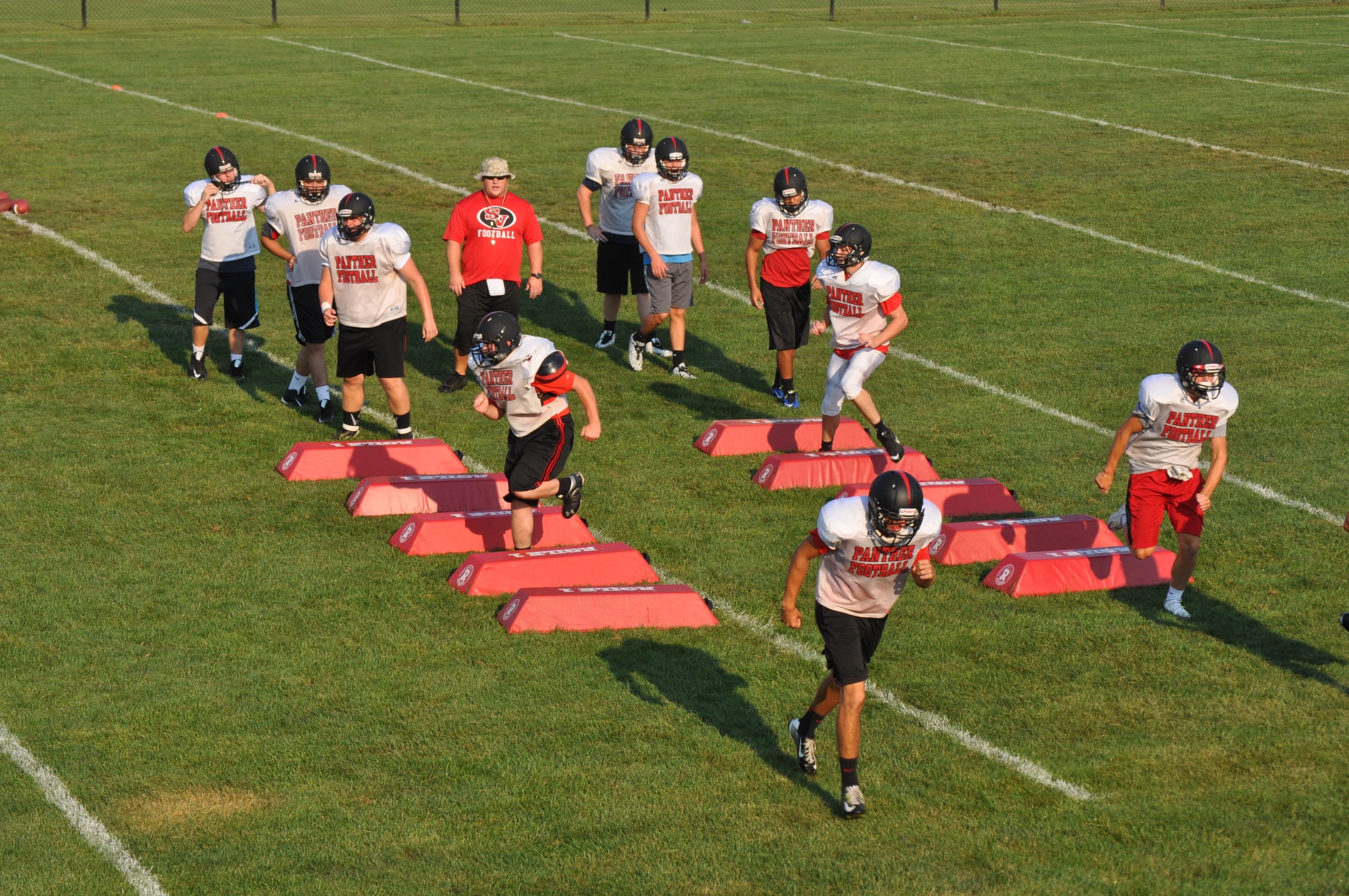 SVHS football