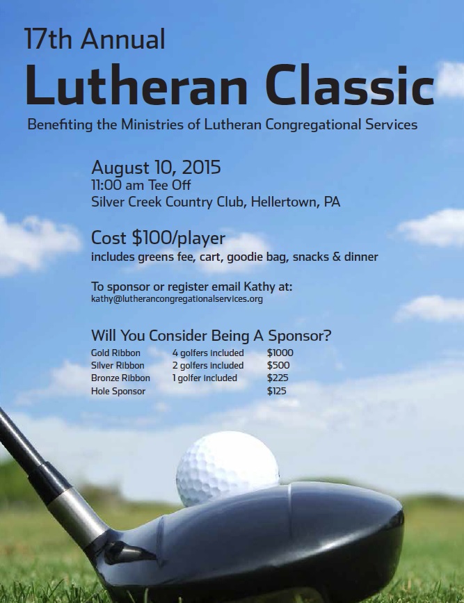 Lutheran Classic