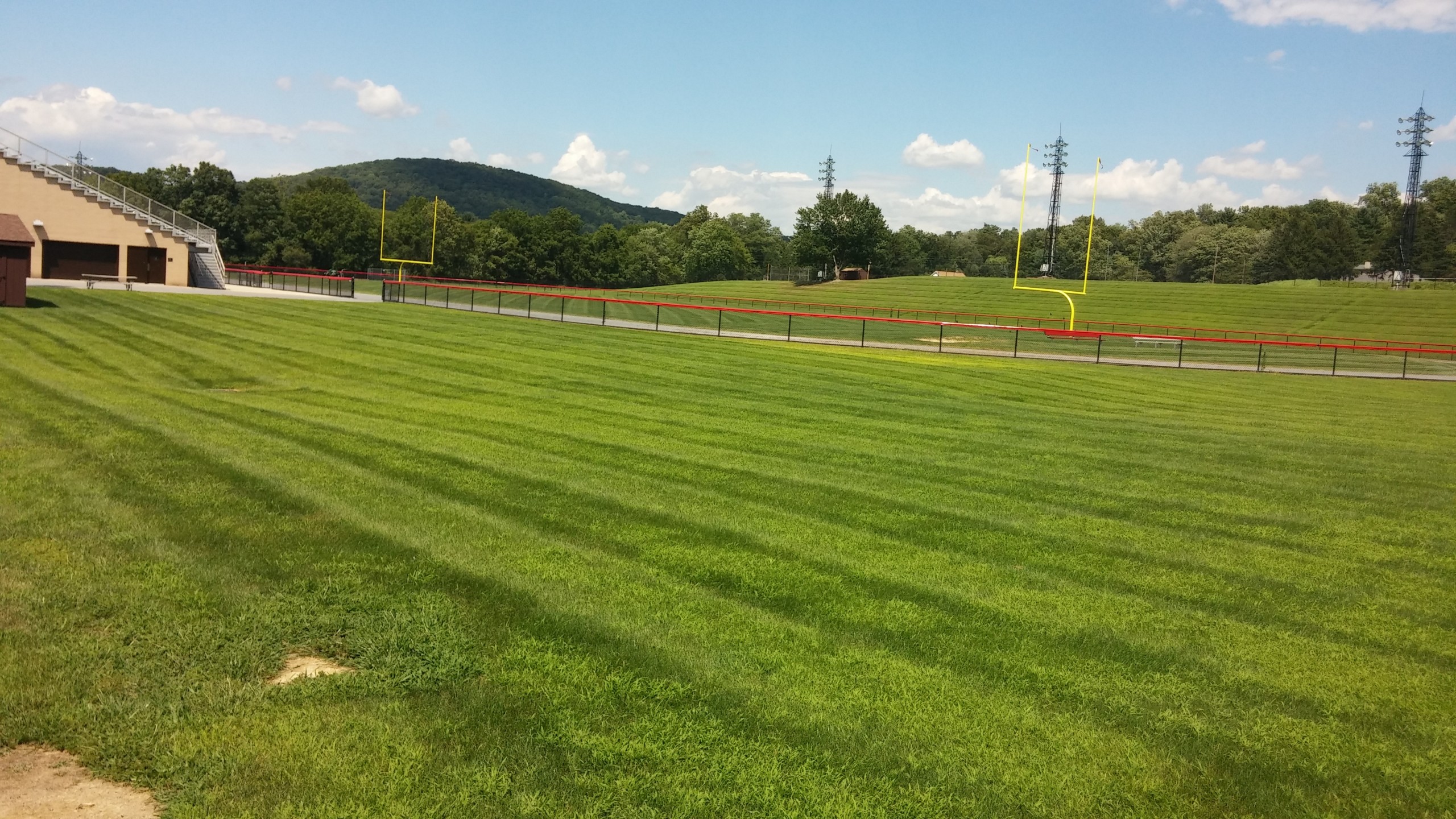 Saucon Valley School District stadium