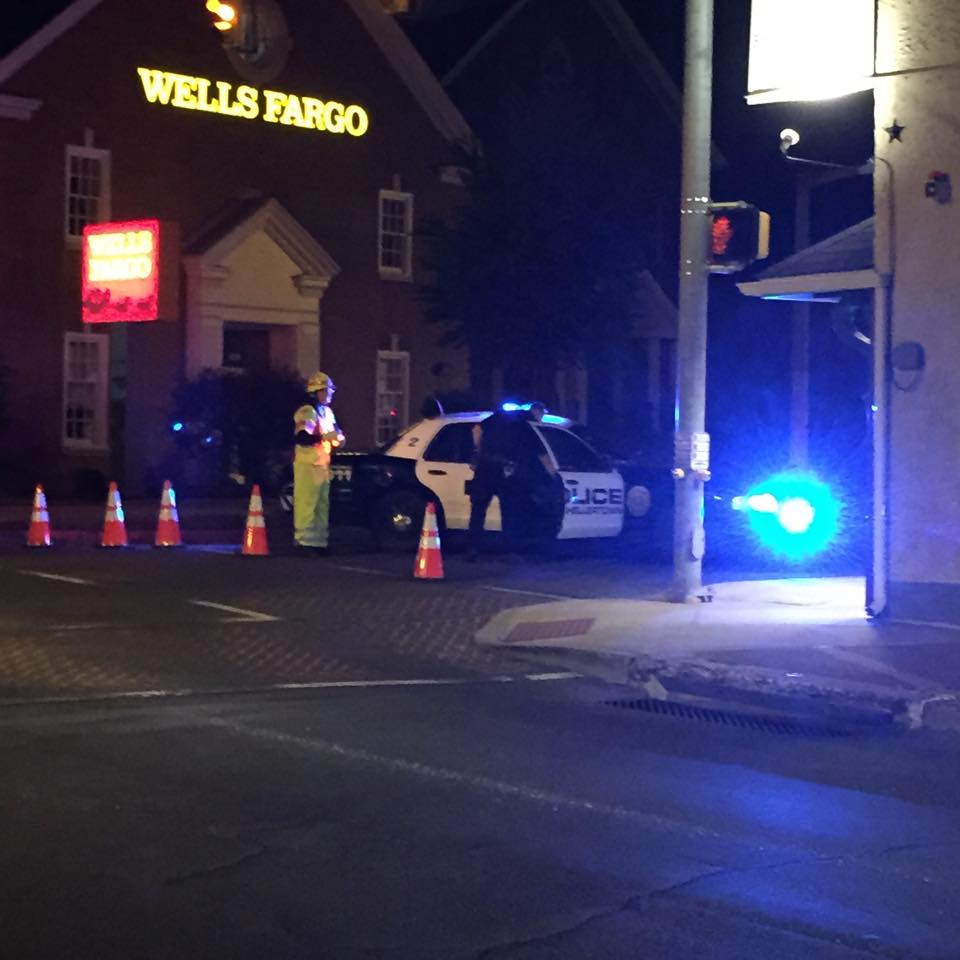 Hellertown Police have closed Main Street at Water Street, as a result of an accident in the 600 block of Main.