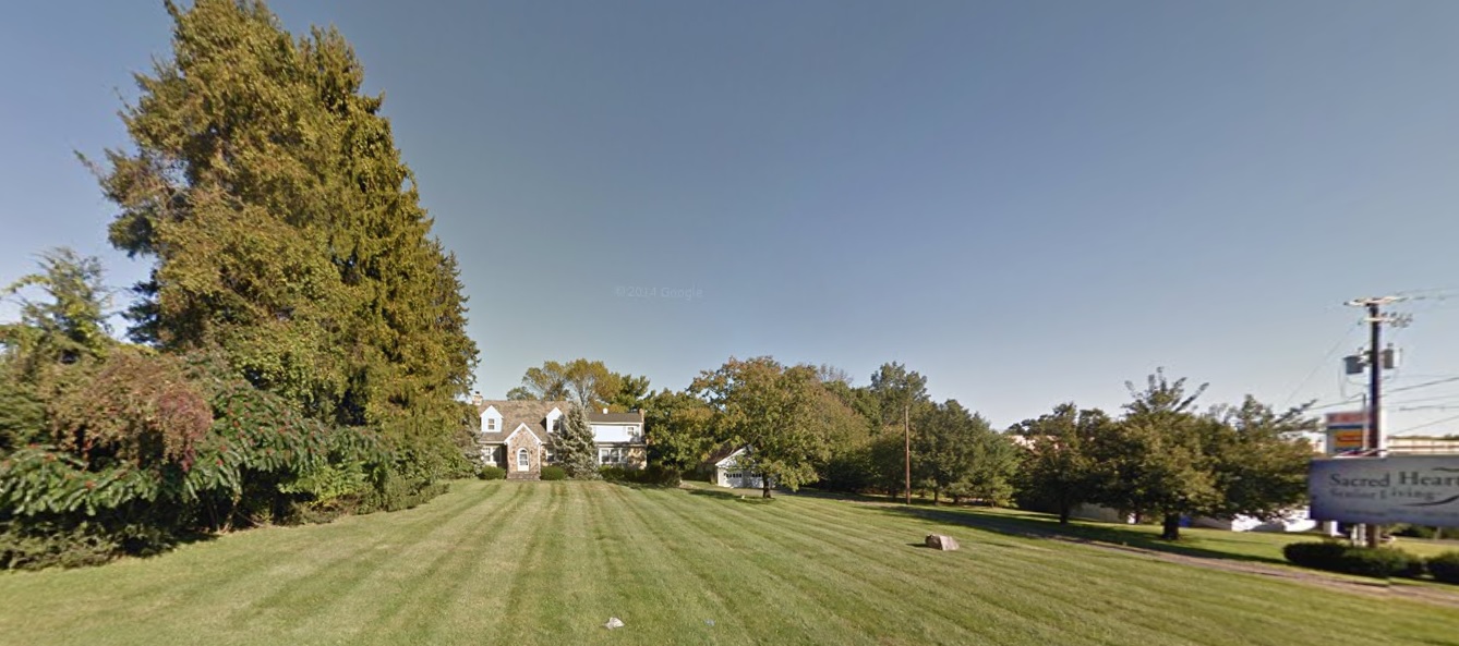 A view of 3667 Rt. 378 in Lower Saucon Township
