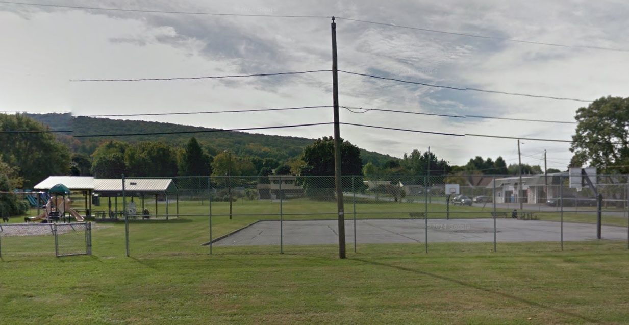 Steel City Park is located at 2122 Riverside Drive, Lower Saucon Township.